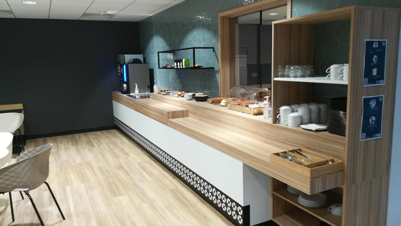 Kyriad Direct - Bourg Les Valence Zewnętrze zdjęcie