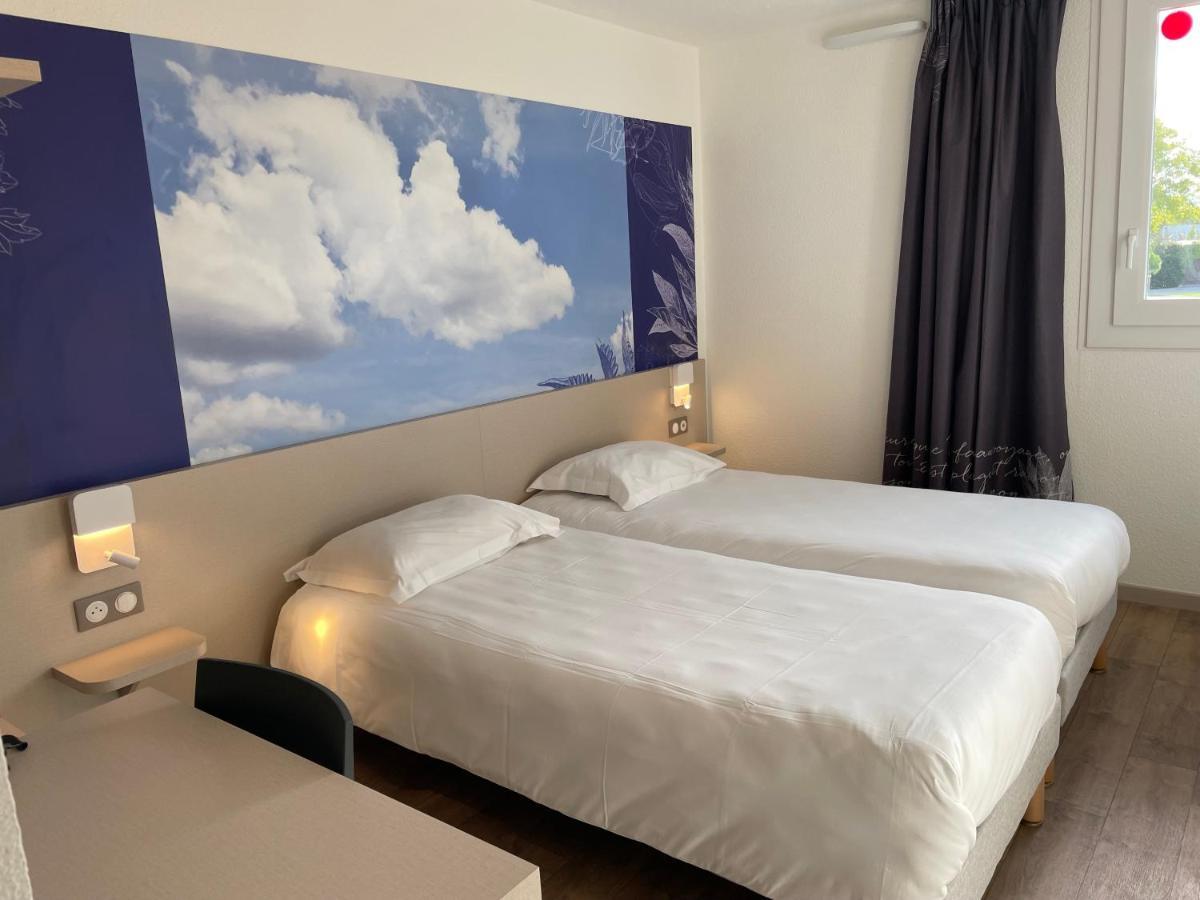 Kyriad Direct - Bourg Les Valence Zewnętrze zdjęcie